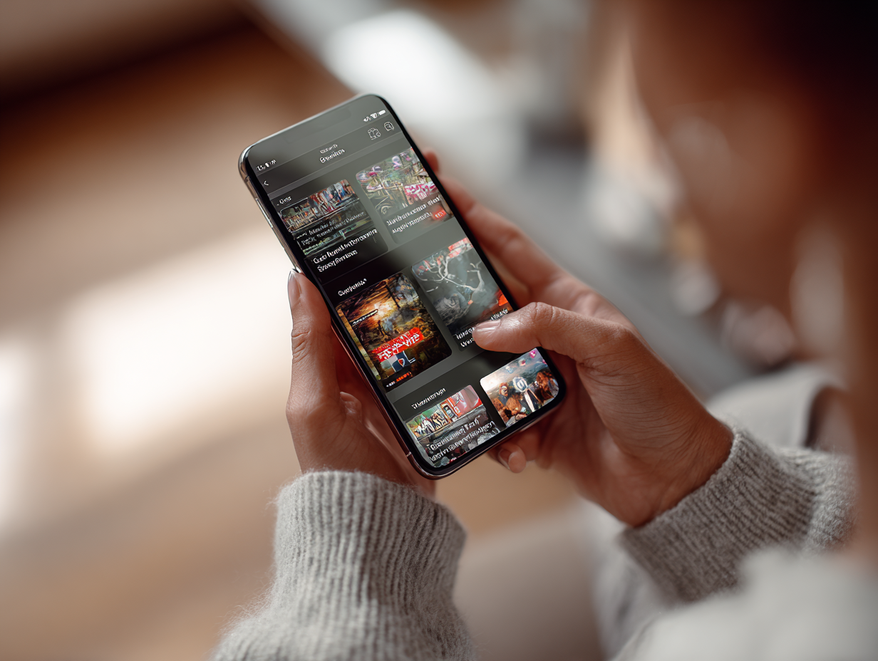 E-Reader Application Development