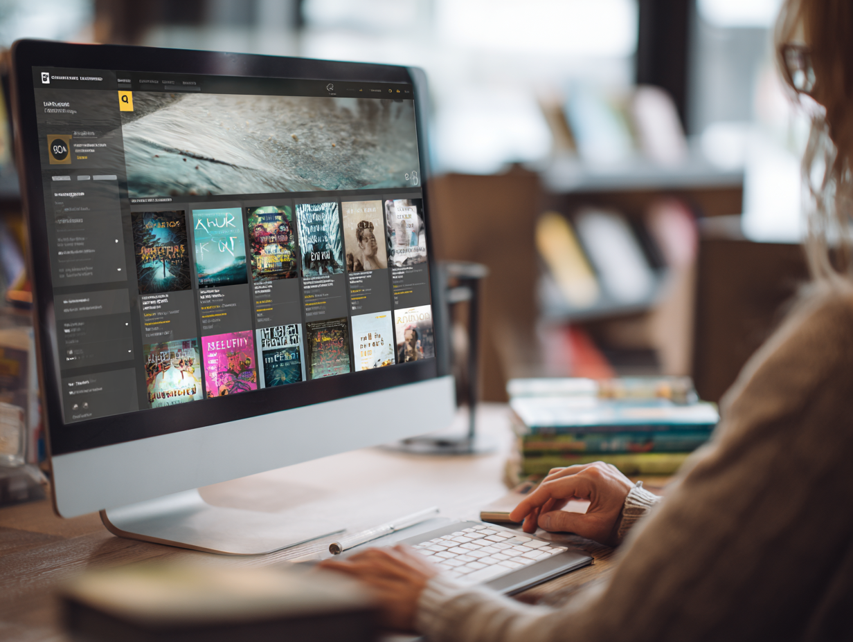 Digital Library Solutions